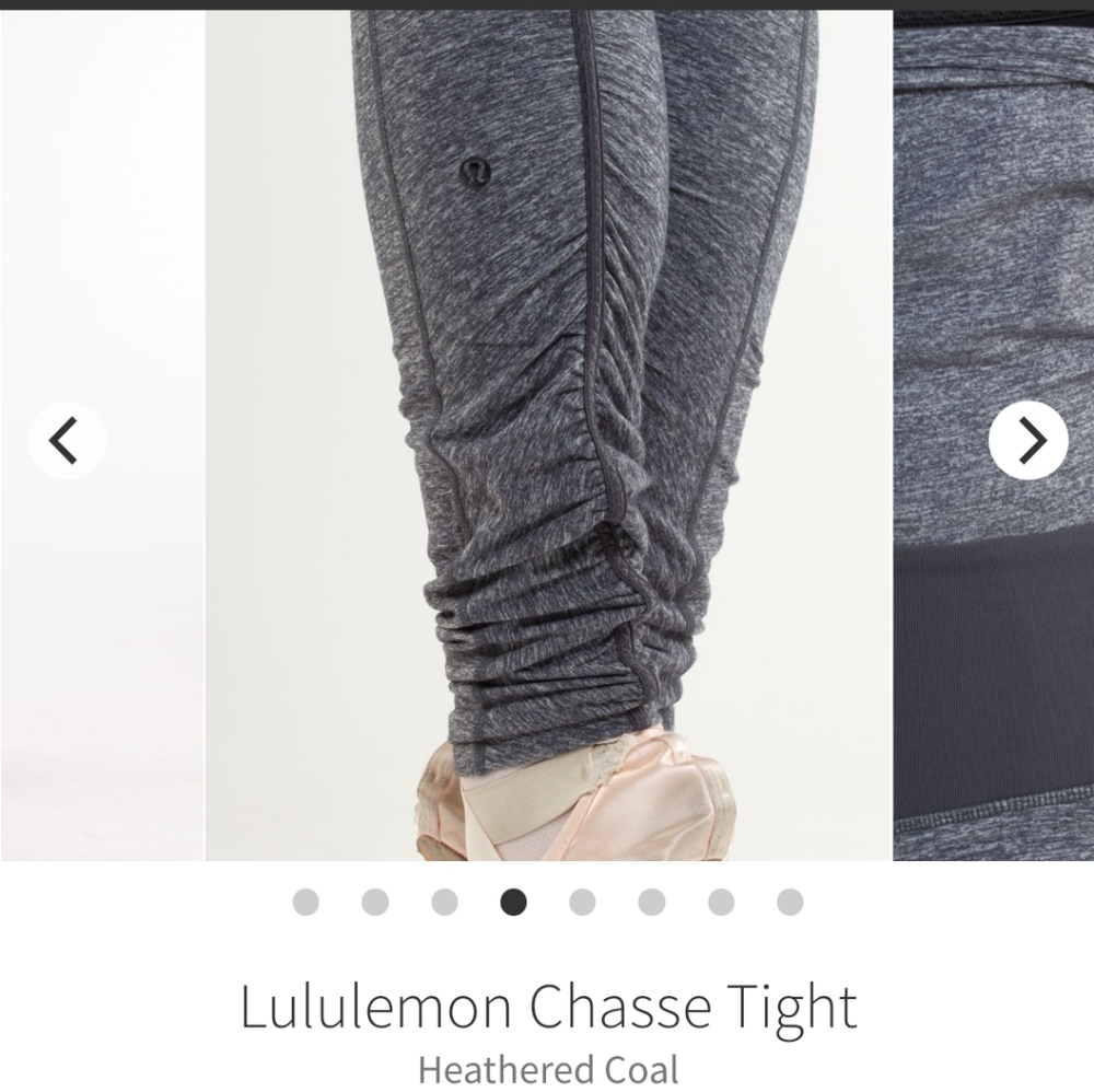Lululemon Chasse Tight - Picture 2 of 3